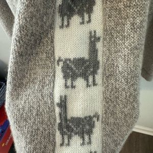 Paka Sweather XL The Cusco